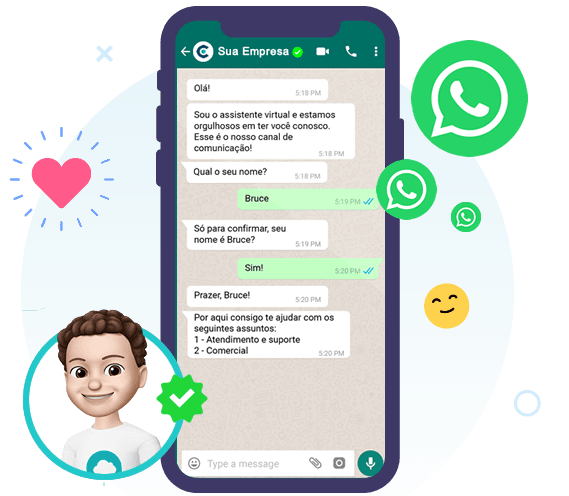 Whatsapp para negócios